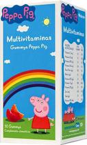 Multivitaminas Vita Gum Gummys Peppa Pig (30 Gummys)