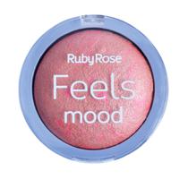 Blush Em Po Ruby Rose Mabrble Feels Mood HB 6117