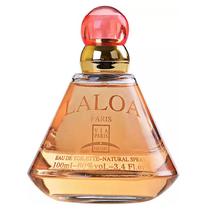 Perfume Via Paris Laloa Feminino Edt 100ML