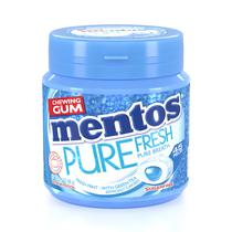 Chicle Sin Azucar Mentos Pure Fresh Mint 90GR