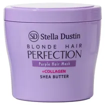 Máscara Capilar Stella Dustin Blonde Hair Perfection Purple Hair Mask 400 ML