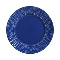 Plato Playo Porto Brasil Bali 12732301 26 CM Azul