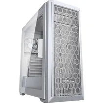 Gabinete Gamer Cougar MX330-G Pro - Branco