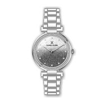 Relogio Analogico Feminino Daniel Klein Premium DK.1.12491-1 - Prata