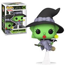 Funko Pop! Television The Simpsons: Treehouse Of Horror - Witch Maggie 1265