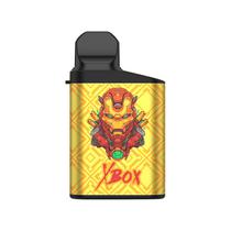 Vaper Yoxy 4000 Puff Peach Mango Watermelon