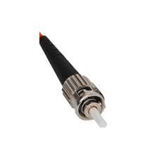 Conector Fibra O. ST SM Crimpable. Amp