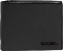 Carteira Calvin Klein K50K511276 Beh - Masculina