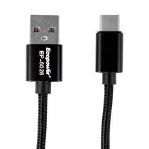 Cabo USB Celular Ecopower EP-6028 Tipo-C 2A 1M