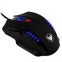 Mouse Gamer Satellite A-90 USB - Preto