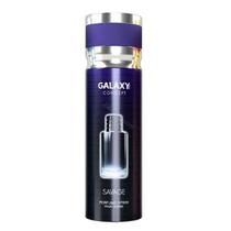 Perfume Spray Galaxy Plus Concept Savage Masculino - 200ML