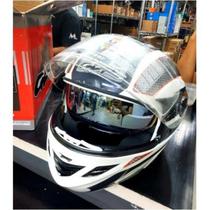 Capacete Topgun 2 Visera Movel/Fixa GDR Tam p/M