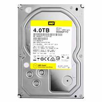 HD Western Digital Gold Pull 4TB 3.5" SATA 3 7200RPM - WD4002FYYZ