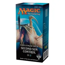 Cards Magic MTG Challenger Deck Secon Sun Control 73194