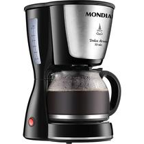 Cafeteira Mondial Dolce Arome C-32-32-X 220V - Preto/Prata