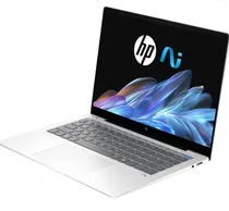 Notebook HP Omnibook X 14 14-FE1003DX , Snapdragon X Plus X1P-42-100 3.20GHZ (3.40GHZ), 16GB Ram, 512GB SSD, Tela 14" Touch 2.2K (2240 X 1400) Ips Corning Gorilla, Windows 11 Home, Inglês, Prata