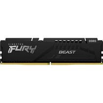 Memoria Ram DDR5 Kingston 6400 MHZ 32 GB Fury Beast KF564C32BB-32 - Preto