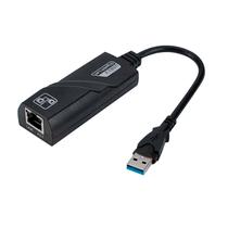 Cabo Adaptador HLD USB 3.0 para RJ45 Femea (10/100/1000 MBPS)