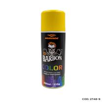 Spray para Colorir Cabelo Temporario Color Barbon Amarelo - Mirage