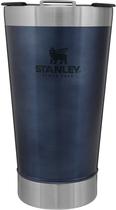 Copo Termico Cervejeiro Stanley Classic Beer Pint 10-01704-081 (473ML) Azul