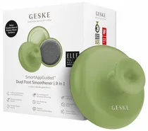 Pomes Pedicure Geske Dual Foot Smoothener 9 Em 1 - Green