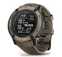 Garmin Relogio Instinct 2X Solar Tactical Coyote Tan 010-02805-12