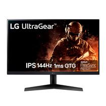 Monitor 24 LG 24GN60R-B Ultragear/ FHD/ Ips/ 144HZ/ 1MS F-SYNC/ DP/ HDMI