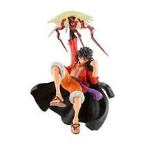 Banpresto Muneco One Piece Battle Record Monkey D. Luffy 19614