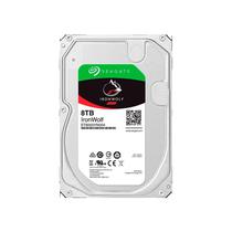 Disco Duro SATA3 8TB Seagate 7200RPM 256MB Ironwol