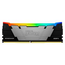 Mem DDR4 8GB 3600 Kingston Fury Renegade RGB BLK KF436C16RB2A/8