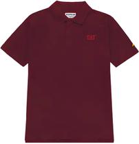 Camisa Polo Caterpillar 4010330-12474 - Masculina
