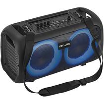 Speaker Aiwa AWPOH35 com Bluetooth/ USB/ SD/ 400W/ Bivolt - Preto