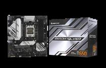 Placa Mãe Biostar B650M-Silver AMD B650 s/C