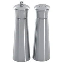 Condimenteiro de Aço Inoxidável 18CM 2PZ