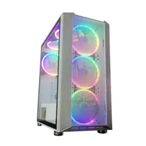 Gabinete Gamer Satellite K881 - Branco