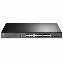 Hub Switch 24P.TP-Link TL-SG3428MP T2600G-28MPS 4SFP Poe 10/100/1000MBPS