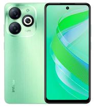 Celular Infinix Smart 8 X6525 128GB / 4GB Ram / Dual Sim / Tela 6.6 / Cam 13MP - Verde