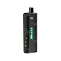 Vape Descartável Flavor King 35K