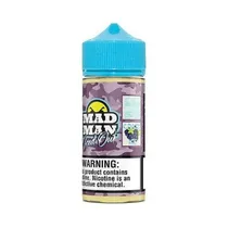 Madman 100ML Crazy Blackberry Ice 3MG