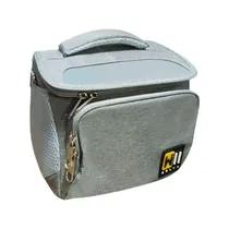 Bolsa para Cámara Will Solve 1311 L Gris
