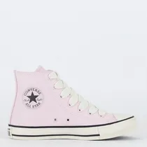 Calzado Converse All Star Hi Casual Rosa