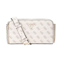 Cartera Guess SG949312 Cream Logo
