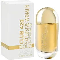 Perfume Linn Young Club 420 Gold Exclusive Women Edp - Feminino 100ML