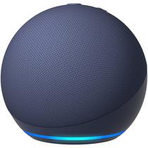 Speaker Amazon Echo Dot 5A Geracao com Wi-Fi/Bluetooth/Alexa - Deep Sea Blue (Deslacrado)