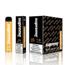 Supreme Prime 3500PUFFS Tangerine Blizzard