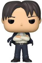 Boneco Formal Levi- Attack On Titan - Funko Pop! 1171