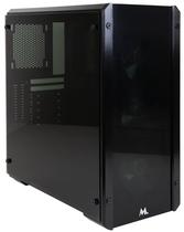 Gabinete Mtek para Jogos Ou Servidor B21-RGB Preto