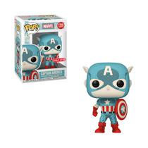 Muneco Funko Pop Marvel Captain America 1319