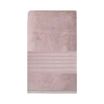 Toalla de Baño Soho Retreat Collection TO1600RETSRO 90 X 150 CM Rosa