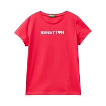 Camiseta Infantil Benetton 3096C10H9 34L